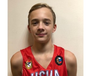 Vasili Noskov basketball player - SG/G
