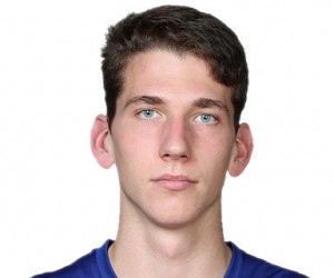 Vasilii Lakhin basketball player photo 1