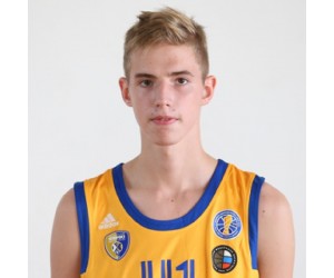 Vasilij Ceremin basketball player - C/PF