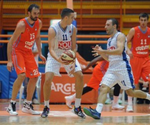 Vasilije Bacovic basketball player - C