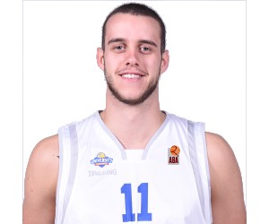 Vasilije Bacovic basketball player photo 3