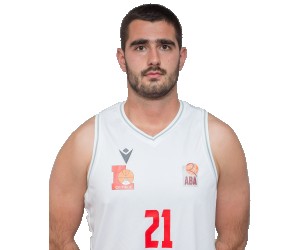 Vasilije Knezevic basketball player photo 2