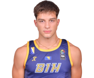 Vasilije Kuridza basketball player photo 1