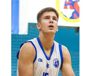 Vasilije Popovic basketball player - PG