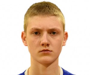 Vasilije Todorovic basketball player - G