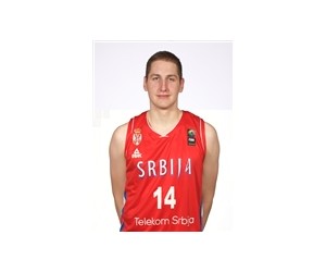 Vasilije Vucetic basketball player - C