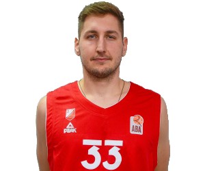 Vasilije Vucetic basketball player photo 3