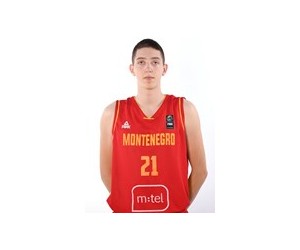 Vasilije Vucinic basketball player photo 1