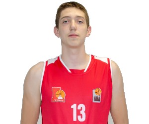 Vasilije Vucinic basketball player - C