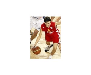 Vasilije Vusovic basketball player - G