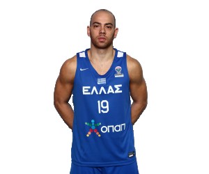 Vasilis Mouratos basketball player photo 2