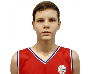 Vasiliy Arkhipov basketball player - F