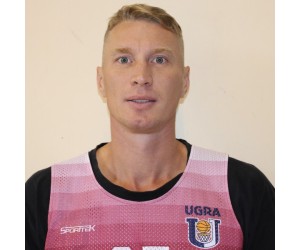 Vasiliy Babaylov basketball player photo 2