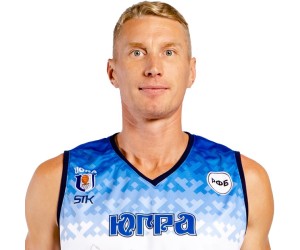 Vasiliy Babaylov basketball player photo 3