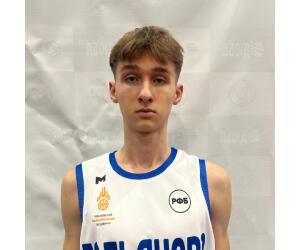 Vasiliy Burdakov basketball player