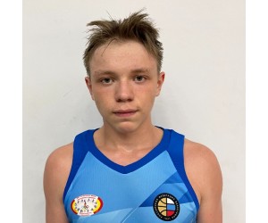 Vasiliy Filippychev basketball player