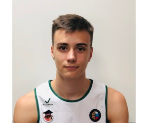 Vasiliy Gandga basketball player photo 2
