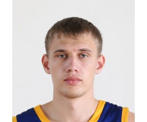 Vasiliy Garskiy basketball player photo 2