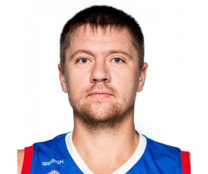 Vasiliy Gladyshev basketball player - G