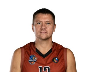 Vasiliy Gladyshev basketball player photo 2