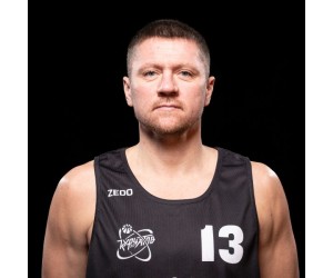 Vasiliy Gladyshev basketball player photo 4