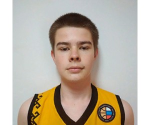 Vasiliy Gorbunov basketball player - F