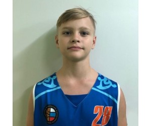 Vasiliy Gorn basketball player - G