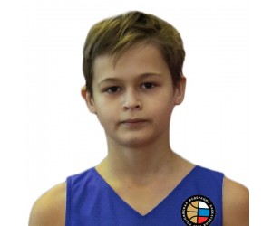 Vasiliy Gritckov basketball player - F