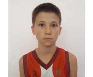 Vasiliy Kalev basketball player - F/G