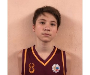 Vasiliy Kalev basketball player photo 2