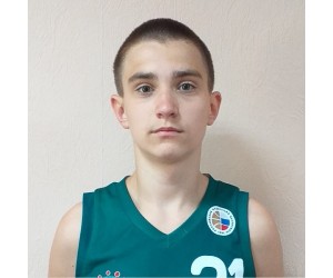 Vasiliy Karimov basketball player - PF