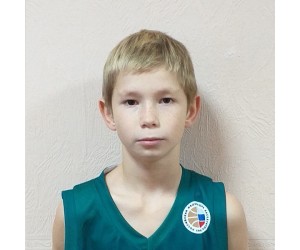 Vasiliy Konovalov basketball player - F