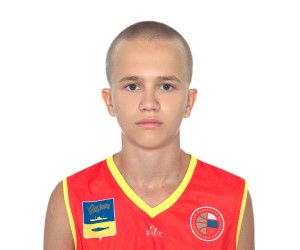 Vasiliy Kruglyakov basketball player - PG