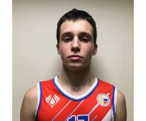 Vasiliy Loginov basketball player