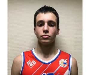 Vasiliy Loginov basketball player photo 2