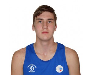 Vasiliy Loginov basketball player - F
