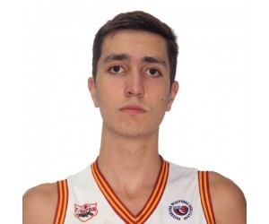 Vasiliy Lutcek basketball player - C