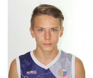 Vasiliy Lyalenkov basketball player - G