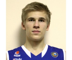 Vasiliy Markov basketball player - PF