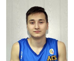 Vasiliy Mishenev basketball player - PG