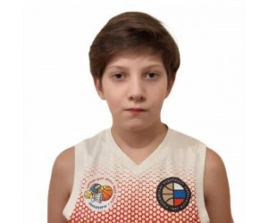 Vasiliy Papelskiy basketball player - PF