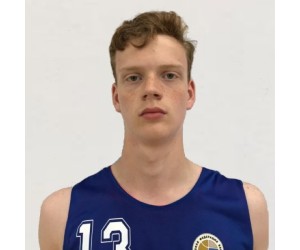 Vasiliy Paramonov basketball player