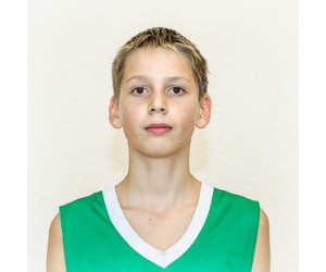 Vasiliy Pasternak basketball player - F