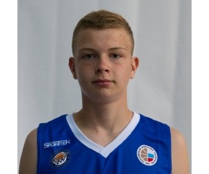 Vasiliy Pirogov basketball player photo 1