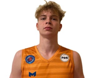 Vasiliy Pirogov basketball player - PG