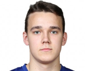 Vasiliy Posrednikov basketball player photo 1