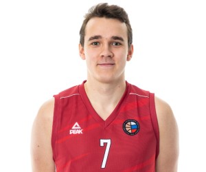 Vasiliy Posrednikov basketball player photo 3