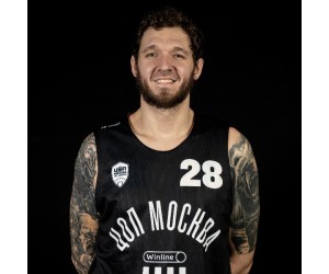 Vasiliy Rygenko basketball player photo 4