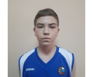 Vasiliy Shalygin basketball player photo 1