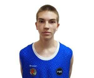 Vasiliy Shalygin basketball player - G